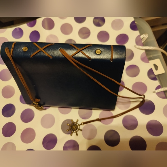 NWOT Leather Journal Bundle - Picture 4 of 5